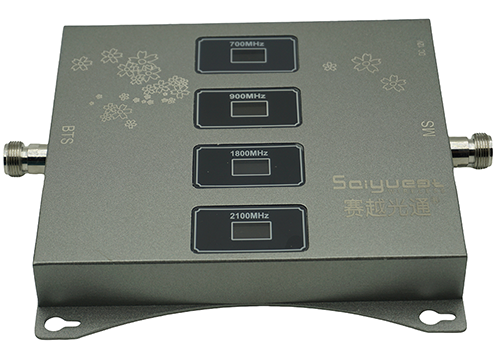  富顺四频手机信号接收器200㎡