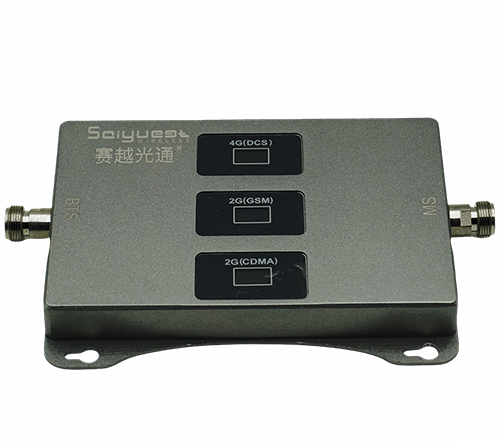 富顺三频手机信号增强器200㎡