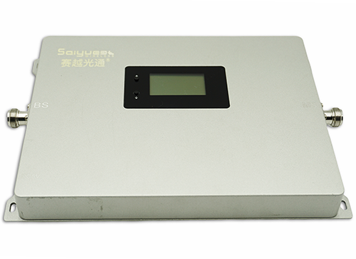  富顺三频/四频/五频手机信号接收器800㎡