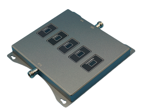 富顺五频4G+5G手机信号增强器200㎡