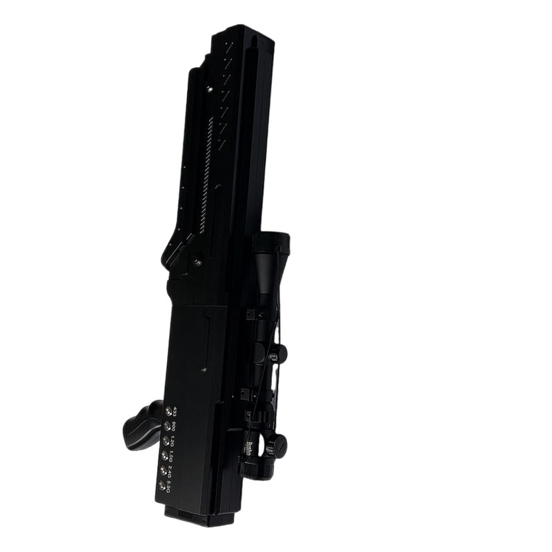  富顺手持便携式枪型低空防御反制六通道C型