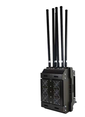  富顺手拉箱式大功率低空防御反制设备