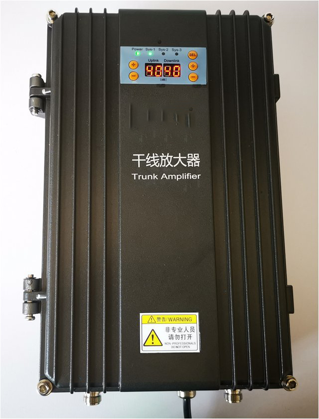  富顺FM调频广播双向干线放大器