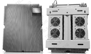  富顺大功率室外全向固定式无人机反制设备