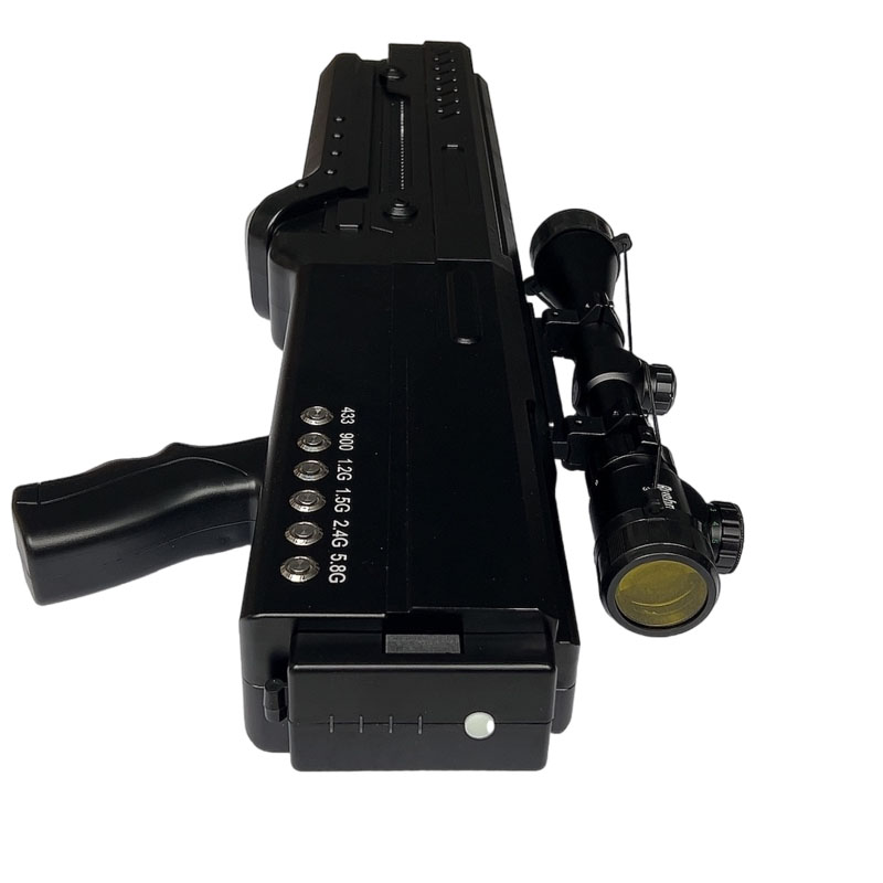  富顺手持便携式枪型低空防御反制六通道B型