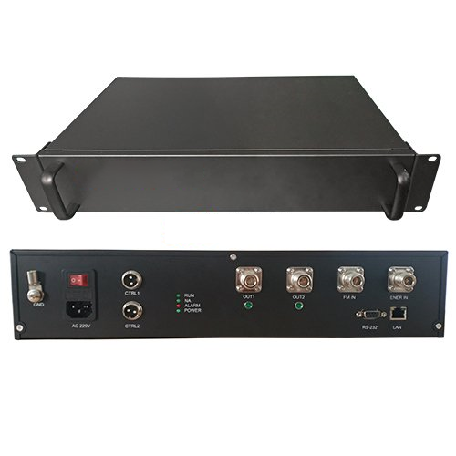  富顺FM调频广播插播主机