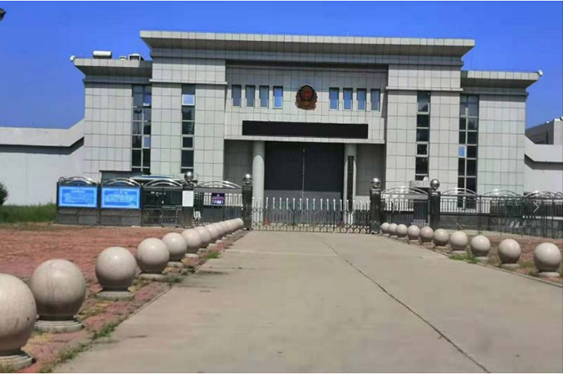  富顺某监狱数字手机信号屏蔽（信令级管控）案例