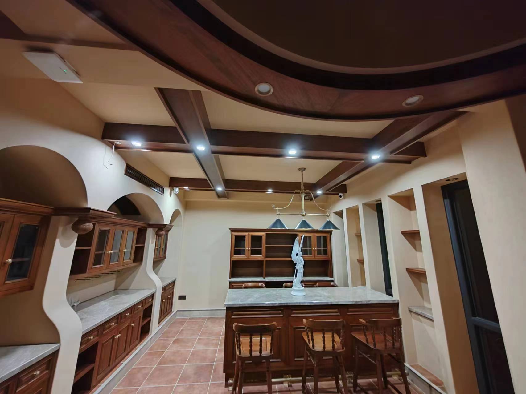  富顺台湾山庄别墅4G全网通手机信号覆盖案例