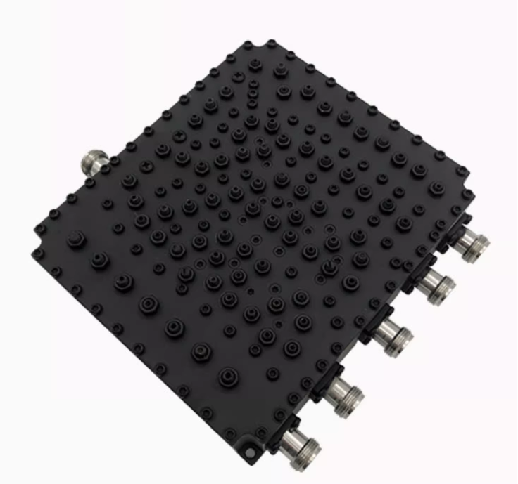  富顺双频三频四频五频腔体合路器4G+5G