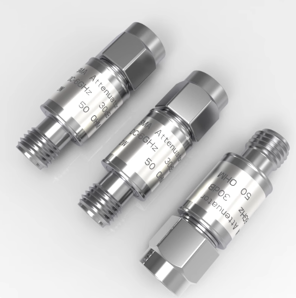  富顺小功率SMA固定衰减器0-3G/0-6G射频专用