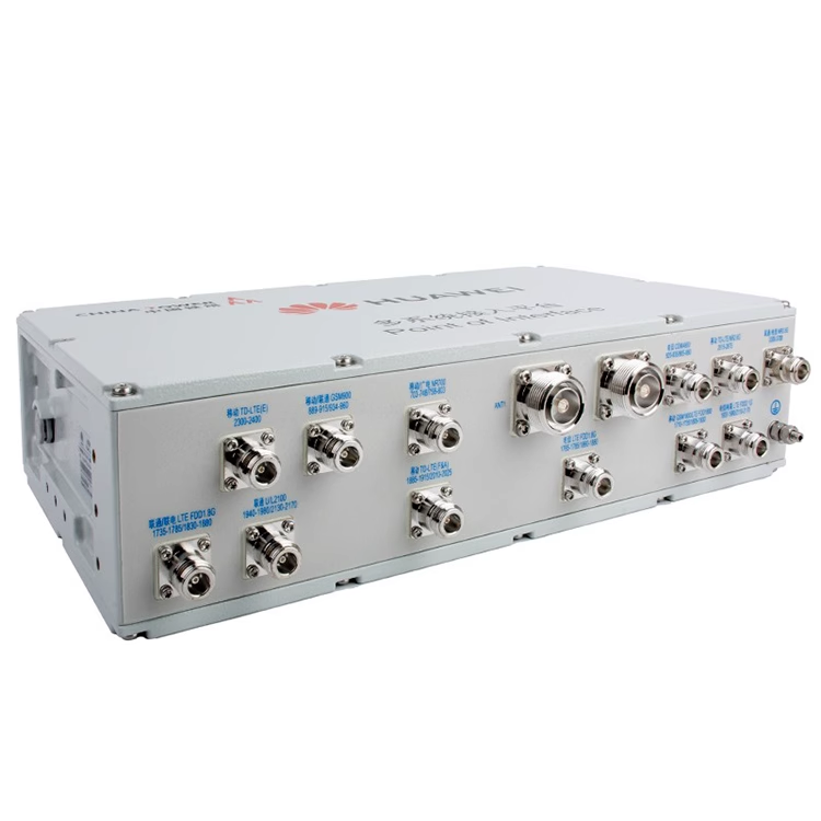  富顺4G5G腔体POI多频合路器